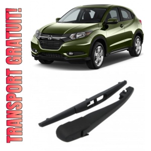 Honda HR-V Brat stergator pentru luneta spate cu lamela 250 mm, compatibil cu Honda HR-V SUV fabricat intre 2019, calitate extra