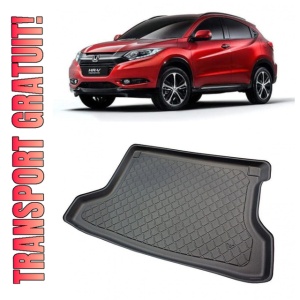 Honda Hr-V II Suv din 09.2015 - Prezent *1, Tavita Pentru Portbagaj Lux Premium Dedicata,