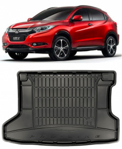 Honda Hr-V II Suv din 09.2015 - Prezent *2, Tavita Pentru Portbagaj Lux Premium Dedicata, accesorii pentru autoturismul tau - masina v194878