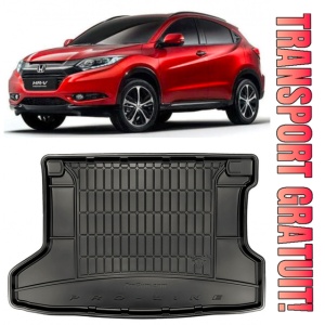 Honda Hr-V II Suv din 09.2015 - Prezent *2, Tavita Pentru Portbagaj Lux Premium Dedicata,