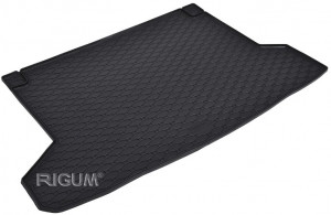 Honda HR-V Tavita pentru portbagaj din cauciuc, compatibila Honda HR-V II fabricatie 09.2015 - 08.2021, caroserie suv accesorii pentru autoturismul tau - masina v112494
