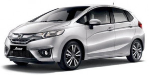 Honda Jazz III din 09.2015 - 05.2020 Hatchback *1 , Tavita Pentru Portbagaj Lux Premium Dedicata, accesorii pentru autoturismul tau - masina v176775