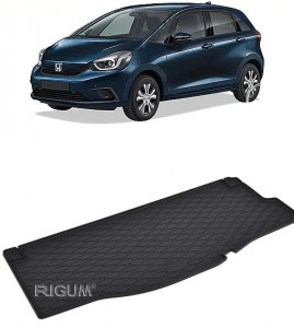Honda Jazz IV Hybrid din 06.2020 - Prezent Hatchback *1 , Tavita Pentru Portbagaj Lux Premium Dedicata, accesorii pentru autoturismul tau - masina v176238