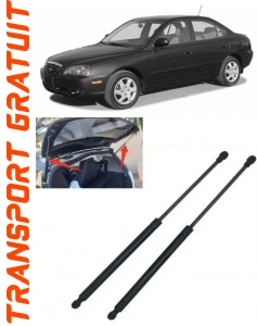 Hyundai Elantra III Set 2 amortizoare pentru portbagaj Krosno compatibil cu Hyundai Elantra III Hatchback fabricat intre 2000-2006 accesorii pentru autoturismul tau - masina v86674