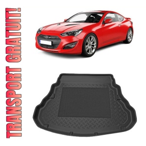 Hyundai Genesis Coupe din 11.2010 - 2013 *1, Tavita Pentru Portbagaj Lux Premium Dedicata,