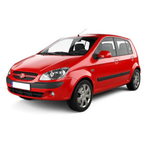 Hyundai Getz Hatchback din 2002 - 2008 *1, Tavita Pentru Portbagaj Lux Premium Dedicata, accesorii pentru autoturismul tau - masina v190226