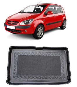 Hyundai Getz Hatchback din 2002 - 2008 *1, Tavita Pentru Portbagaj Lux Premium Dedicata, accesorii pentru autoturismul tau - masina v190227