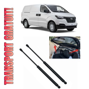 HYUNDAI H-1 Cargo (TQ) - Set 2 amortizoare pentru portbagaj / haion compatibil cu HYUNDAI H-1 Cargo (TQ) fabricat 2008 – 2015