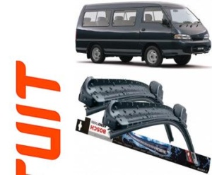 Hyundai H100 Set 2 stergatoare parbriz Bosch Bosch Aerotwin compatibile cu Hyundai H100 2006 (45 cm / 45 cm) accesorii pentru autoturismul tau - masina v135209