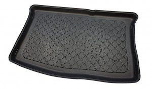 Hyundai I20 II Hatchback din 12.2014 - 07.2020, Tavita Pentru Portbagaj Lux Premium Dedicata, Gb Portbagaj Inferior *1 accesorii pentru autoturismul tau - masina v200267
