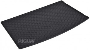 Hyundai I20 Tavita pentru portbagaj din cauciuc, compatibila Hyundai I20 II fabricatie 12.2014 - 07.2020, caroserie hatchback accesorii pentru autoturismul tau - masina v112540