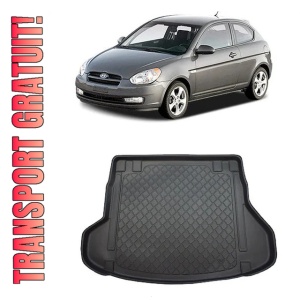 Hyundai I30 Cw Combi din 07.2012 - 04.2017 *1 , Tavita Pentru Portbagaj Lux Premium Dedicata,