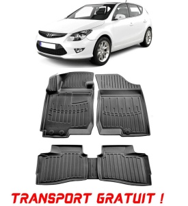 Hyundai I30 (Gd) (2011-2016) Set covorase auto cauciuc G.Modern Line 3D transport gratuit accesorii pentru autoturismul tau - masina v50390