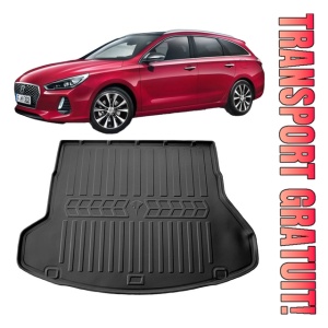 Hyundai I30 (Gd) Combi (2011-2016) Tavita Portbagaj Umbrella Modern Line dedicata pentru Hyundai I30 Transport Gratuit