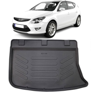 Hyundai I30 I 2007-2012 Tavita cauciuc pentru protectie portbagaj dedicata pentru Hyundai I30 Transport Gratuit accesorii pentru autoturismul tau - masina v24477