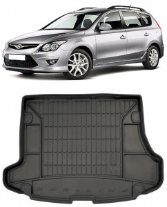 Hyundai I30 I Combi din 2008 - 06.2012 *1, Tavita Pentru Portbagaj Lux Premium Dedicata, accesorii pentru autoturismul tau - masina v184504