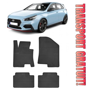 Hyundai I30 II Din 02.2012 - 01.2017, Hatchback , Set Covorase Auto Premium