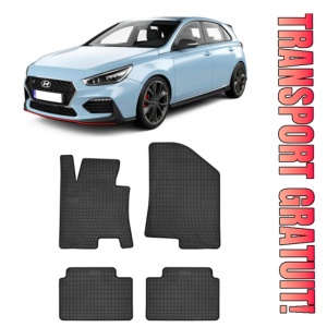 Hyundai I30 II Din 07.2012 - 06.2017, Combi , Set Covorase Auto Premium