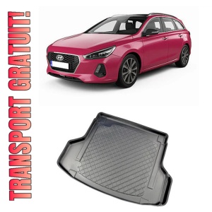 Hyundai I30 III Combi din 07.2017 - Prezent *1, Tavita Pentru Portbagaj Lux Premium Dedicata,