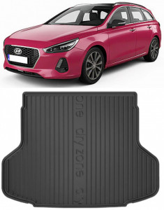 Hyundai I30 III din 07.2017 - Prezent Combi *1 , Tavita Pentru Portbagaj Lux Premium Dedicata, accesorii pentru autoturismul tau - masina v181190