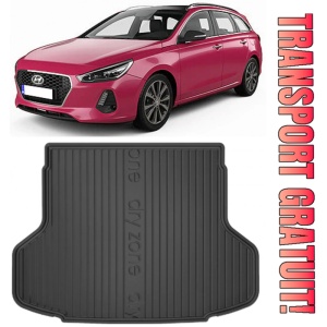 Hyundai I30 III din 07.2017 - Prezent Combi *1 , Tavita Pentru Portbagaj Lux Premium Dedicata,