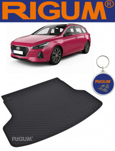 Hyundai I30 III din 2019 - Prezent Combi *1 , Tavita Pentru Portbagaj Lux Premium Dedicata, accesorii pentru autoturismul tau - masina v175990