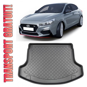 Hyundai I30 III Fastback din 12.2017 - 2020 *2, Tavita Pentru Portbagaj Lux Premium Dedicata,