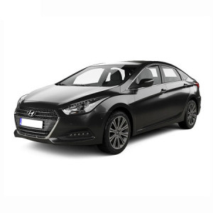 Hyundai I40 Din 01.2012 - Prezent Sedan Set Covorase Auto Tip Tavita Premium 3D, din cauciuc accesorii pentru autoturismul tau - masina v161564