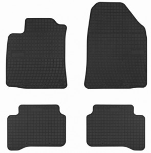 Hyundai Ioniq Hybrid, Hatchback, Din 10.2016 - 06.2022, Set Covorase Auto Premium accesorii pentru autoturismul tau - masina v155674