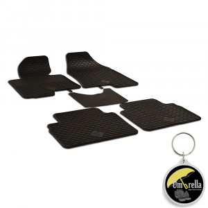 Hyundai IX 35 (2010-2015)(2015-) Set 5 covorase auto cauciuc Urban Line accesorii pentru autoturismul tau - masina v240630
