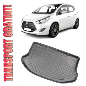 Hyundai Ix20 Hatchback din 05.2010 - Prezent, Tavita Pentru Portbagaj Lux Premium Dedicata, Portbagaj Superior *1