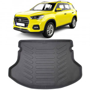 Hyundai IX35 2010- Tavita cauciuc pentru protectie portbagaj accesorii pentru autoturismul tau - masina v227138
