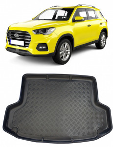 Hyundai Ix35 Suv din 2010 - 06.2015 *3, Tavita Pentru Portbagaj Lux Premium Dedicata, accesorii pentru autoturismul tau - masina v194216