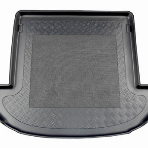 Hyundai Santa Fe IV Suv din 08.2018 - 2020, Tavita Pentru Portbagaj Lux Premium Dedicata, 7 Locuri *2 accesorii pentru autoturismul tau - masina v191246