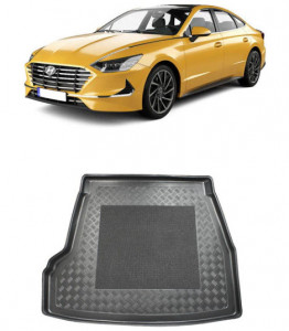 Hyundai Sonata Sedan din 2005 - 2009 *1, Tavita Pentru Portbagaj Lux Premium Dedicata, accesorii pentru autoturismul tau - masina v193125