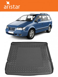 Hyundai Trajet Van din 05.2000 - 2007 *1, Tavita Pentru Portbagaj Lux Premium Dedicata, accesorii pentru autoturismul tau - masina v193483