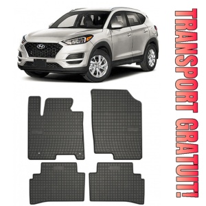 Hyundai Tucson IV Din 12.2020 - Prezent, Suv , Set Covorase Auto Premium