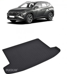 Hyundai Tucson Mhev din 12.2020 - Prezent Suv *1 , Tavita Pentru Portbagaj Lux Premium Dedicata, accesorii pentru autoturismul tau - masina v176586