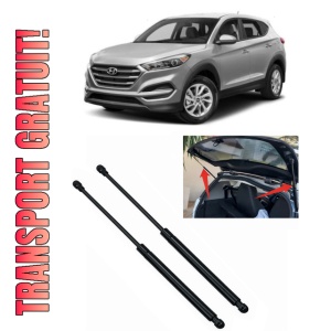 HYUNDAI TUCSON (TL, TLE) - Set 2 amortizoare pentru portbagaj / haion compatibil cu HYUNDAI TUCSON (TL, TLE) fabricat 2015 – 2020