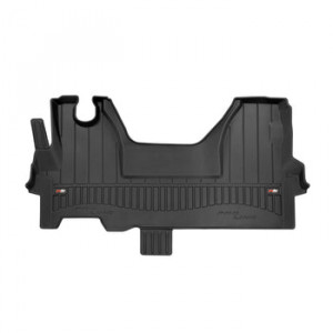 IVeco Daily IV Din 2014 - Prezent, Van, 2-3 Locuri , Set Covorase Auto Tip Tavita Premium 3D, din cauciuc accesorii pentru autoturismul tau - masina v164905