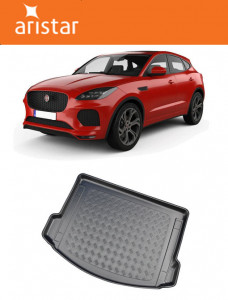 Jaguar E-Pace Suv din 01.2018 - Prezent *1, Tavita Pentru Portbagaj Lux Premium Dedicata, accesorii pentru autoturismul tau - masina v204695