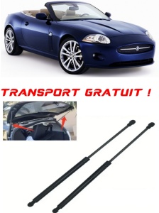 JAGUAR XK II Convertible (X150) - Set 2 amortizoare pentru portbagaj / haion compatibil cu JAGUAR XK II Convertible (X150) fabricat 2006 – 2014 accesorii pentru autoturismul tau - masina v26646