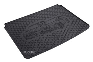 Jeep Renegade Suv din 09.2014 - 06.2018 *1, Tavita Pentru Portbagaj Lux Premium Dedicata, accesorii pentru autoturismul tau - masina v191734