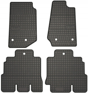 Jeep Wrangler, Suv, Din 11.2017 - Prezent, 4 Usi , Set Covorase Auto Premium accesorii pentru autoturismul tau - masina v153408
