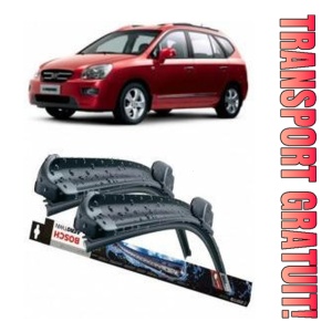 Kia Carens Set 2 stergatoare parbriz Bosch Bosch Aerotwin compatibile cu Kia Carens 2006 (65 cm / 40 cm)
