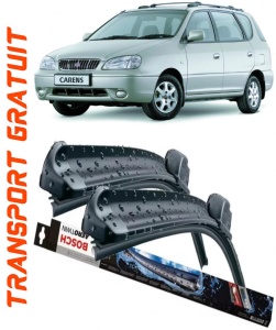 Kia Carens Set 2 stergatoare parbriz Bosch Bosch Aerotwin compatibile cu Kia Carens 2002 (60 cm / 45 cm) accesorii pentru autoturismul tau - masina v133993