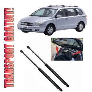 Kia Carnival III Set 2 amortizoare pentru portbagaj Krosno compatibil cu Kia Carnival III SUV fabricat intre 2006