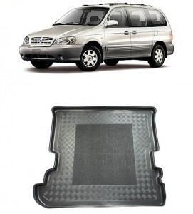 Kia CarnIVal Van din 1999 - 2006 *1, Tavita Pentru Portbagaj Lux Premium Dedicata, accesorii pentru autoturismul tau - masina v195511