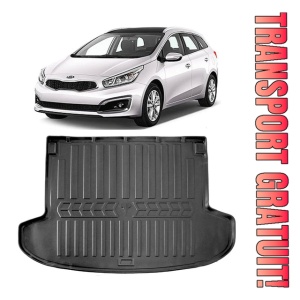 Kia Ceed (Ed) Combi (2006-2012) Tavita Portbagaj Umbrella Modern Line dedicata pentru Kia Ceed Transport Gratuit