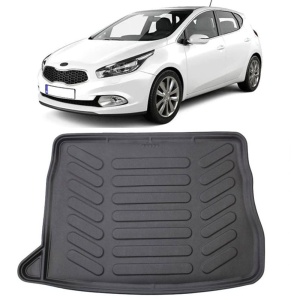 Kia Ceed Hatchback II (Cu Podeaua Joasa) 2012-2018 Tavita cauciuc pentru protectie portbagaj dedicata pentru Kia Ceed Transport Gratuit accesorii pentru autoturismul tau - masina v24220
